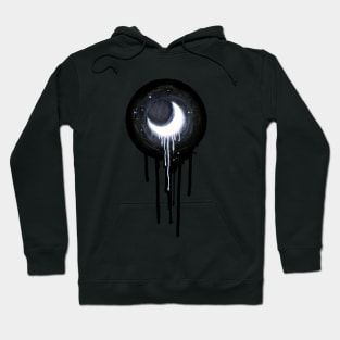 Moon Tears Hoodie